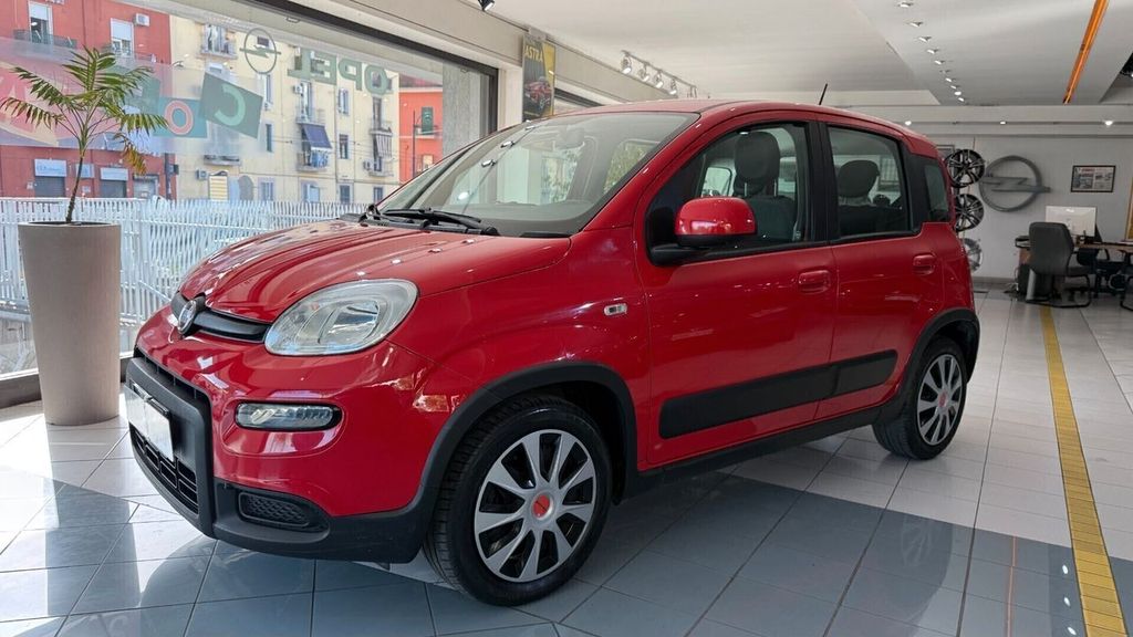 Fiat Panda 2022