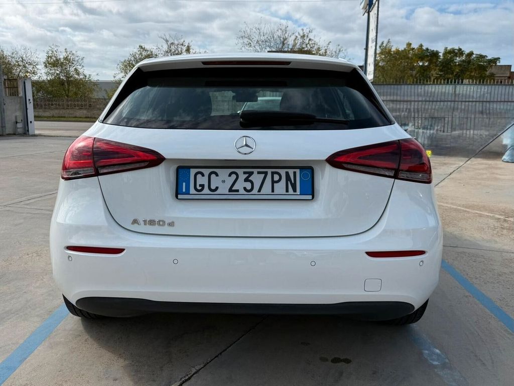 Mercedes-Benz A 180 2020