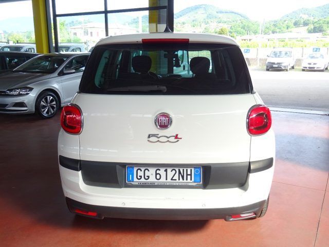 Fiat 500L 2021