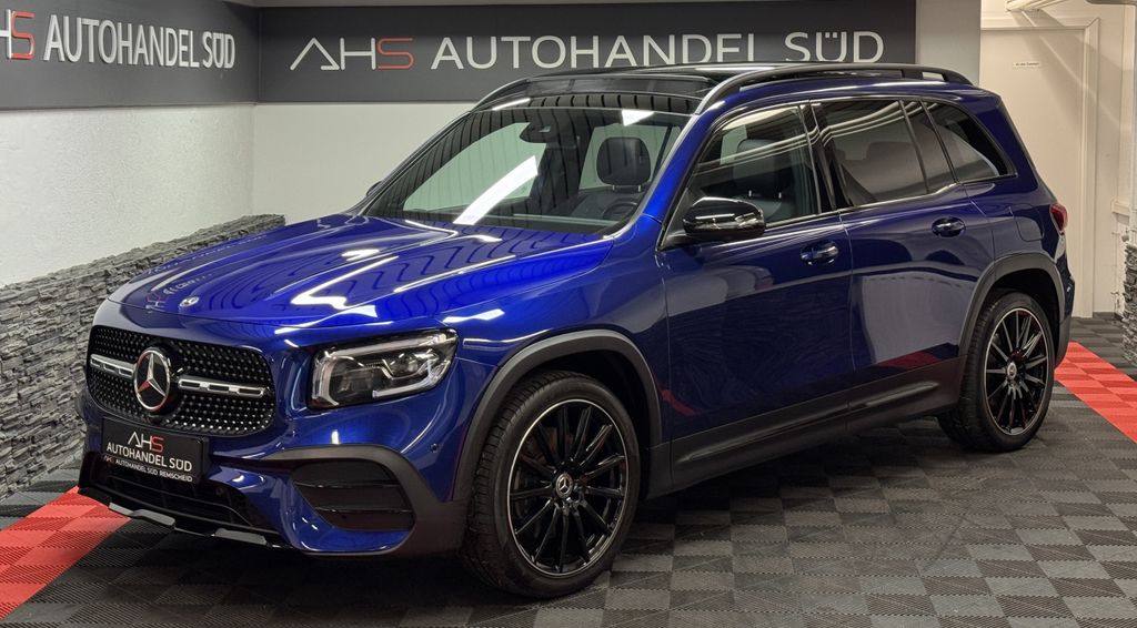 Mercedes-Benz GLB 250 2020
