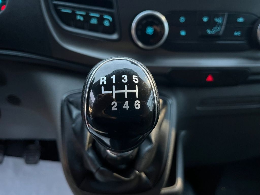 Ford Transit Custom 2022