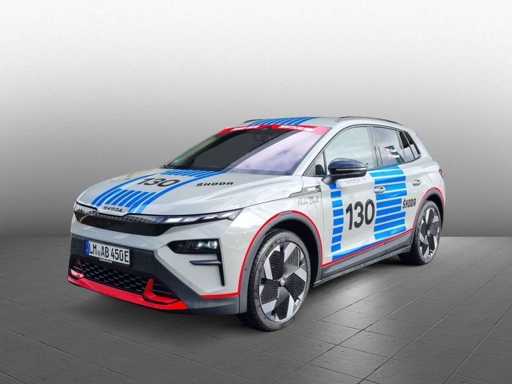 Skoda Elroq 2025