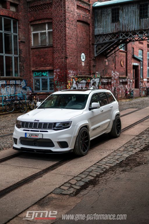 Jeep Grand Cherokee 2019