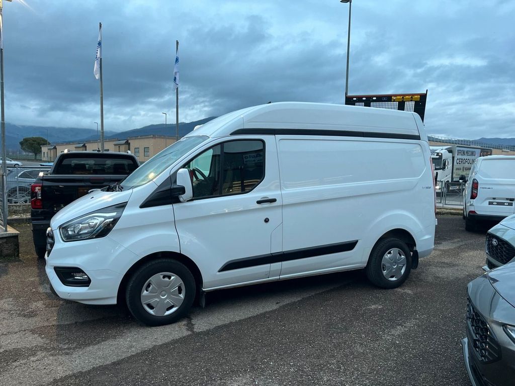 Ford Transit Custom 2022