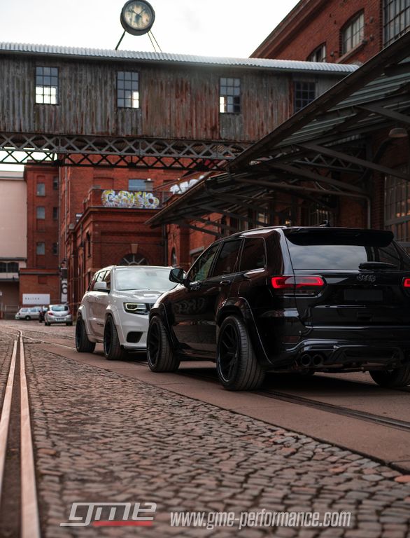 Jeep Grand Cherokee 2019