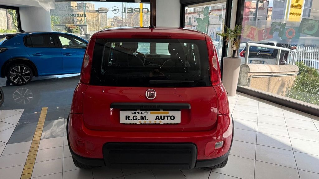 Fiat Panda 2022