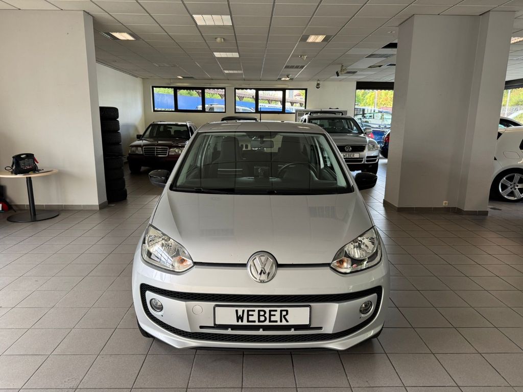 Volkswagen up! 2014