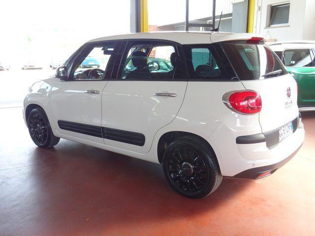 Fiat 500L 2021