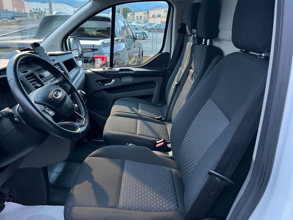 Ford Transit Custom 2022