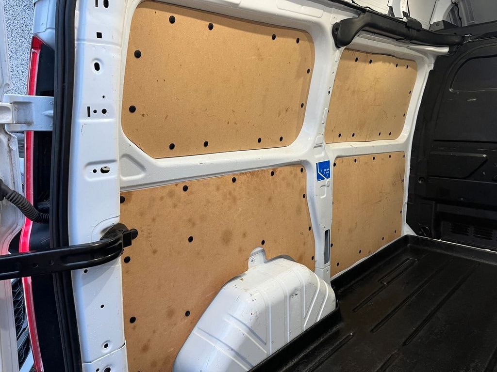 Ford Transit Custom 2022