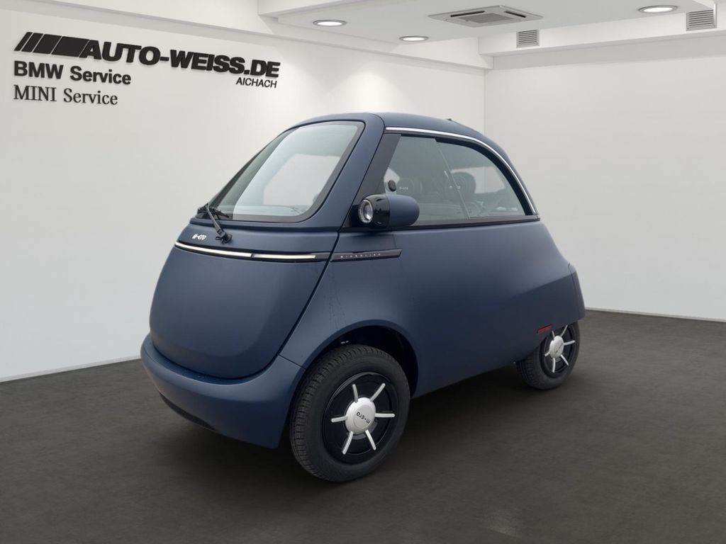 Microlino Competizione 2025