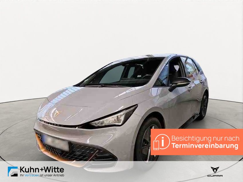 Cupra Born 2023