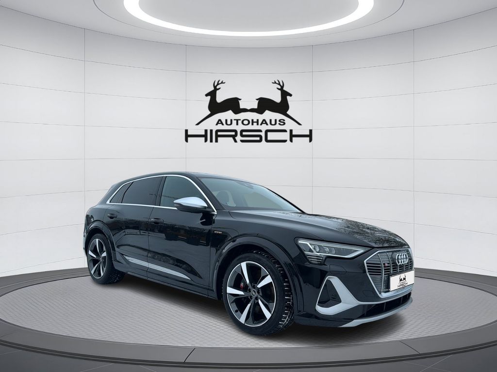 Audi e-tron 2022