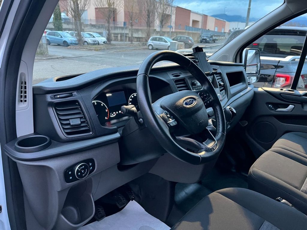 Ford Transit Custom 2022