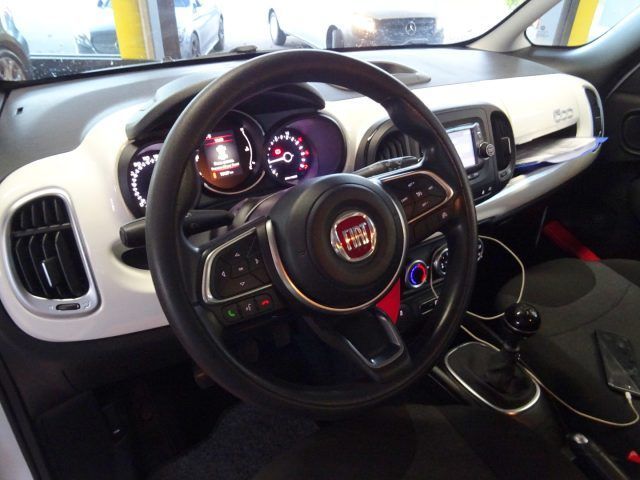 Fiat 500L 2021