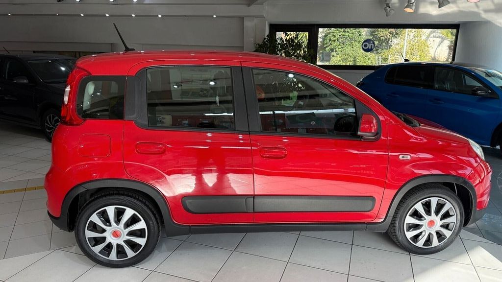 Fiat Panda 2022
