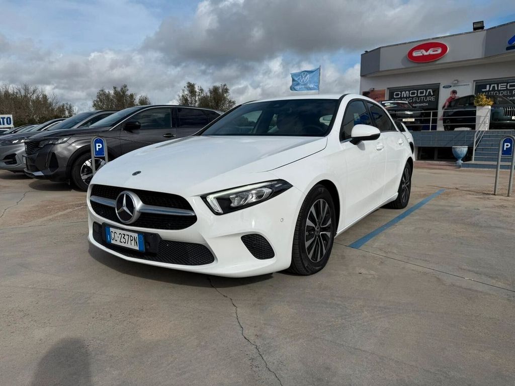 Mercedes-Benz A 180 2020