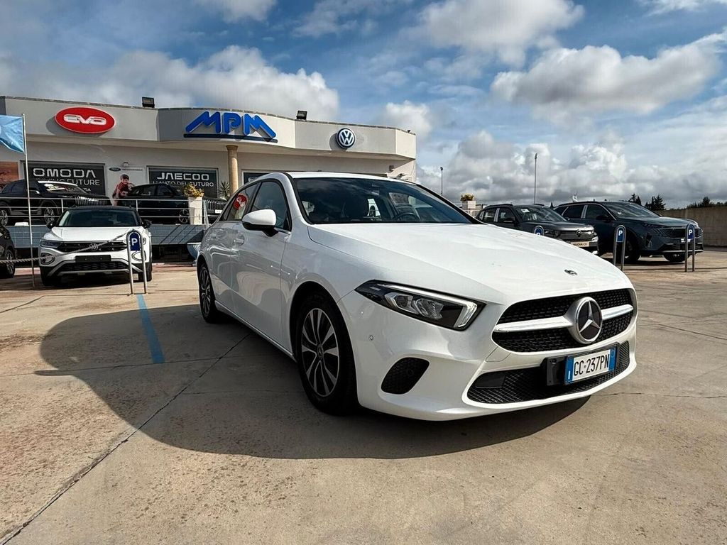 Mercedes-Benz A 180 2020