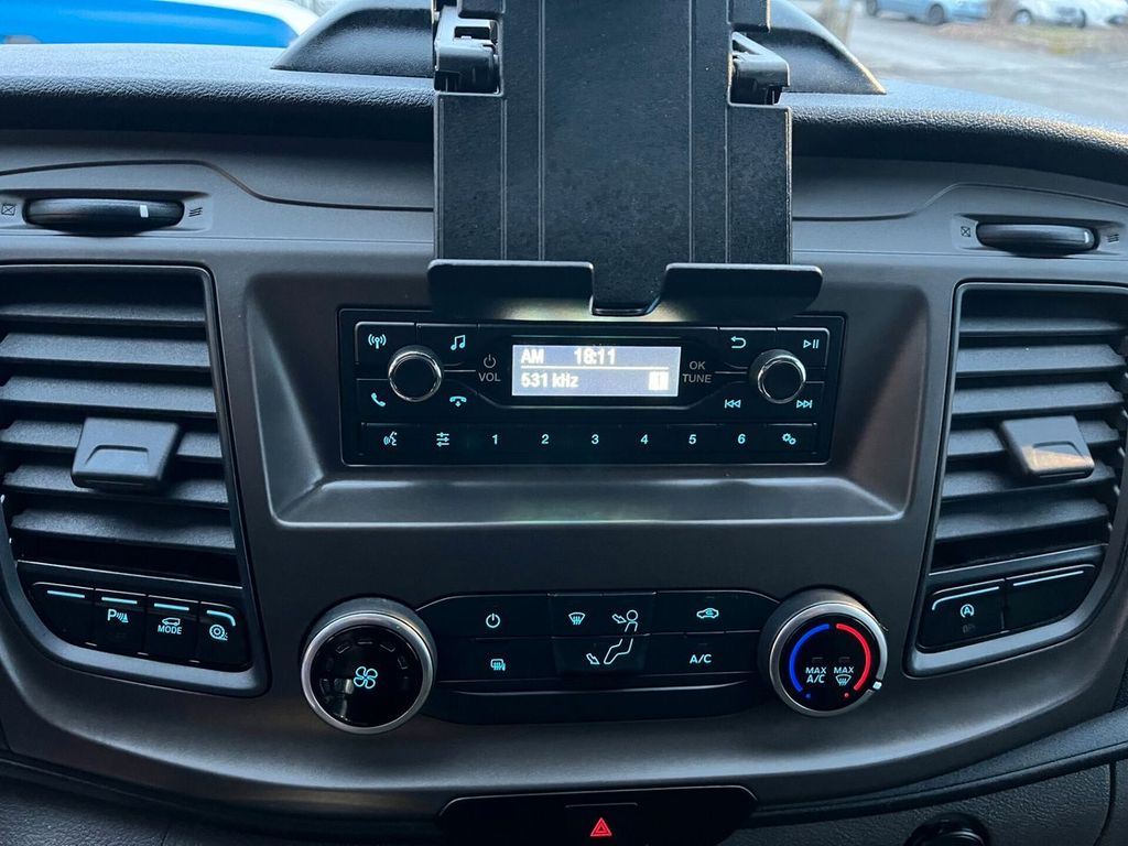 Ford Transit Custom 2022