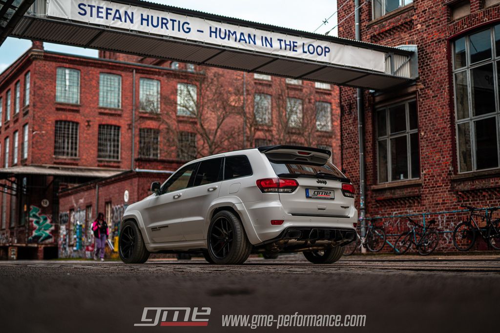 Jeep Grand Cherokee 2019