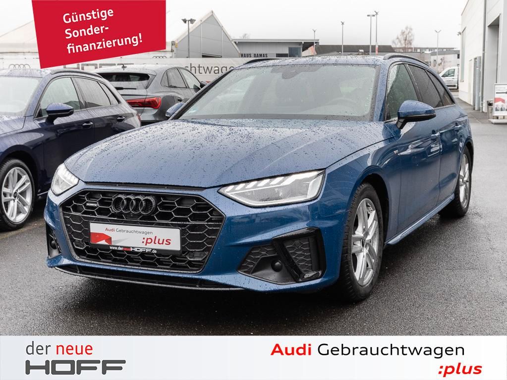 Audi A4 2024
