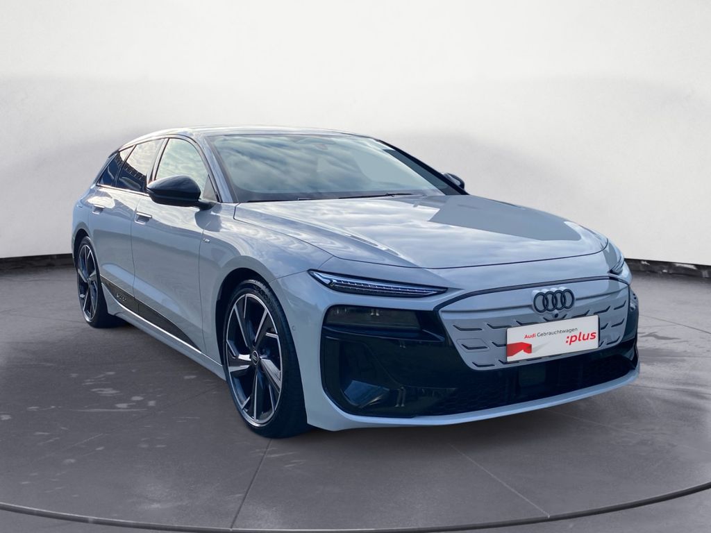 Audi A6 e-tron 2025