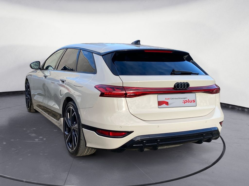 Audi A6 e-tron 2025