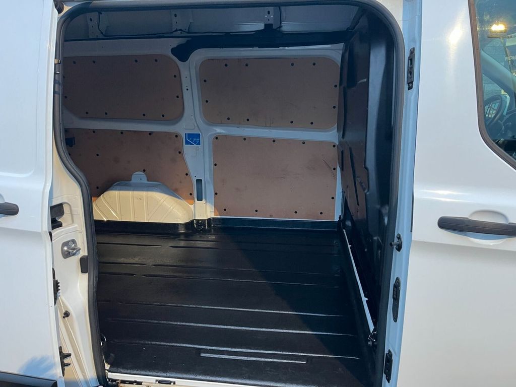 Ford Transit Custom 2022