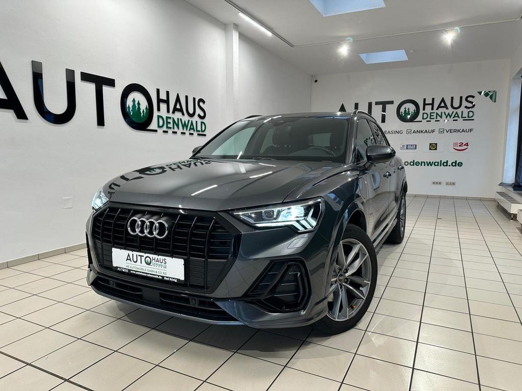 Audi Q3 2024