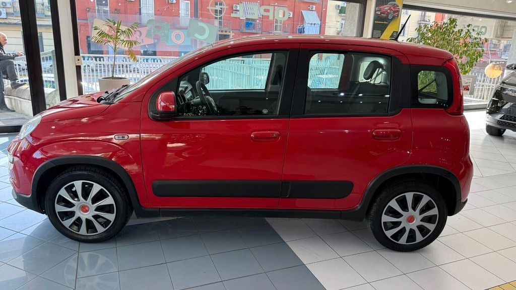 Fiat Panda 2022