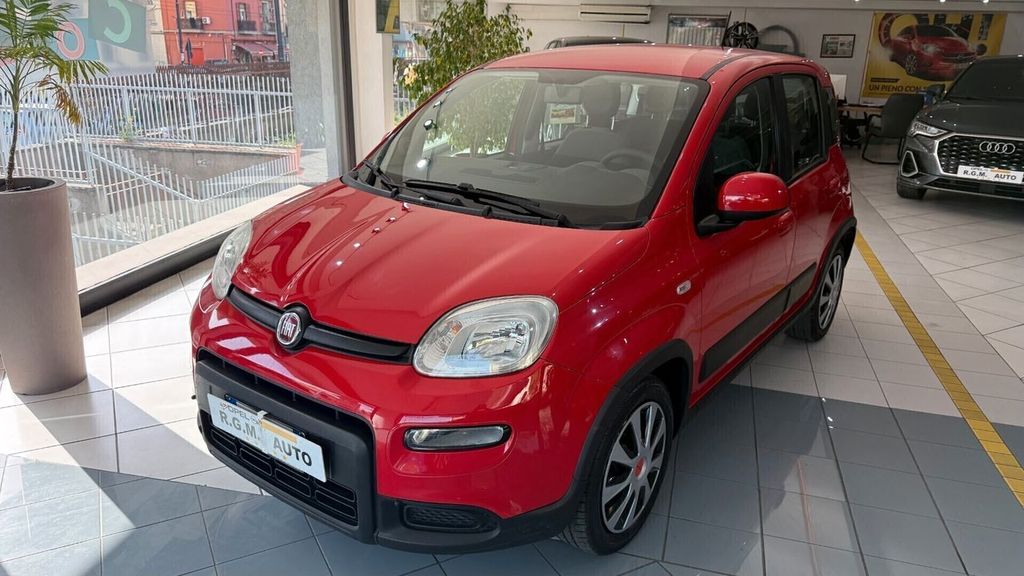 Fiat Panda 2022