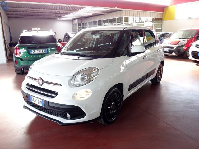 Fiat 500L 2021