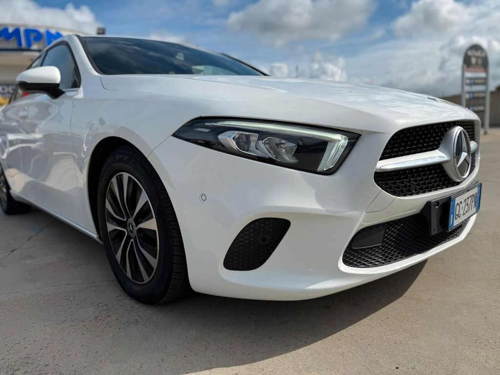 Mercedes-Benz A 180 2020