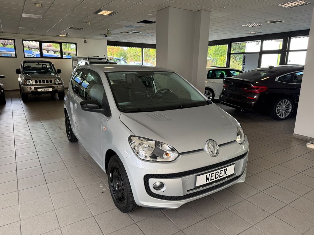 Volkswagen up! 2014
