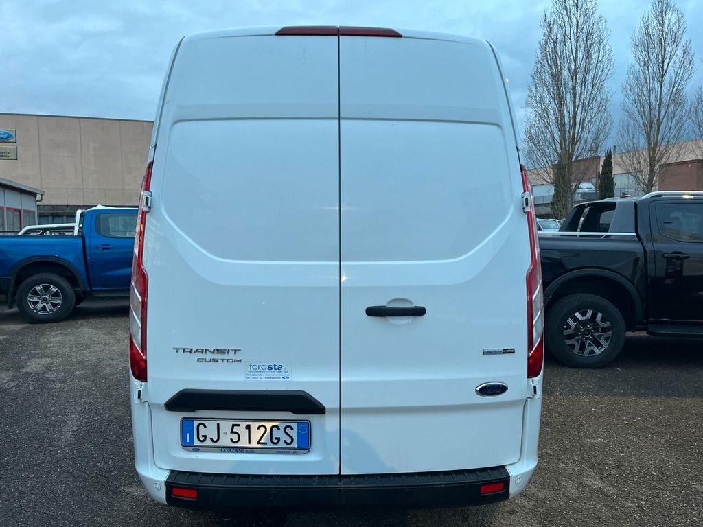 Ford Transit Custom 2022
