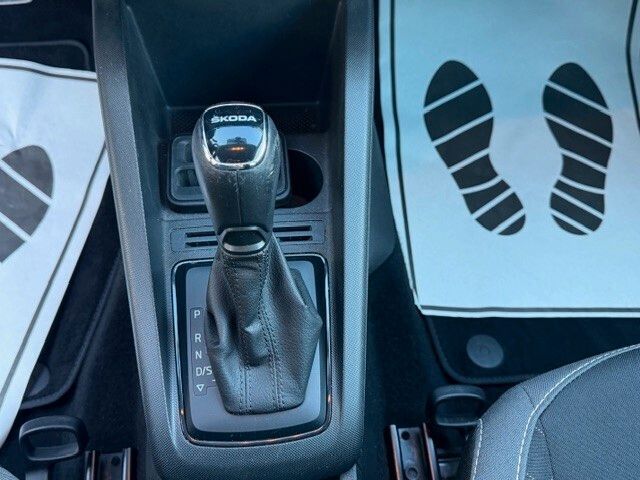 Skoda Fabia 2019
