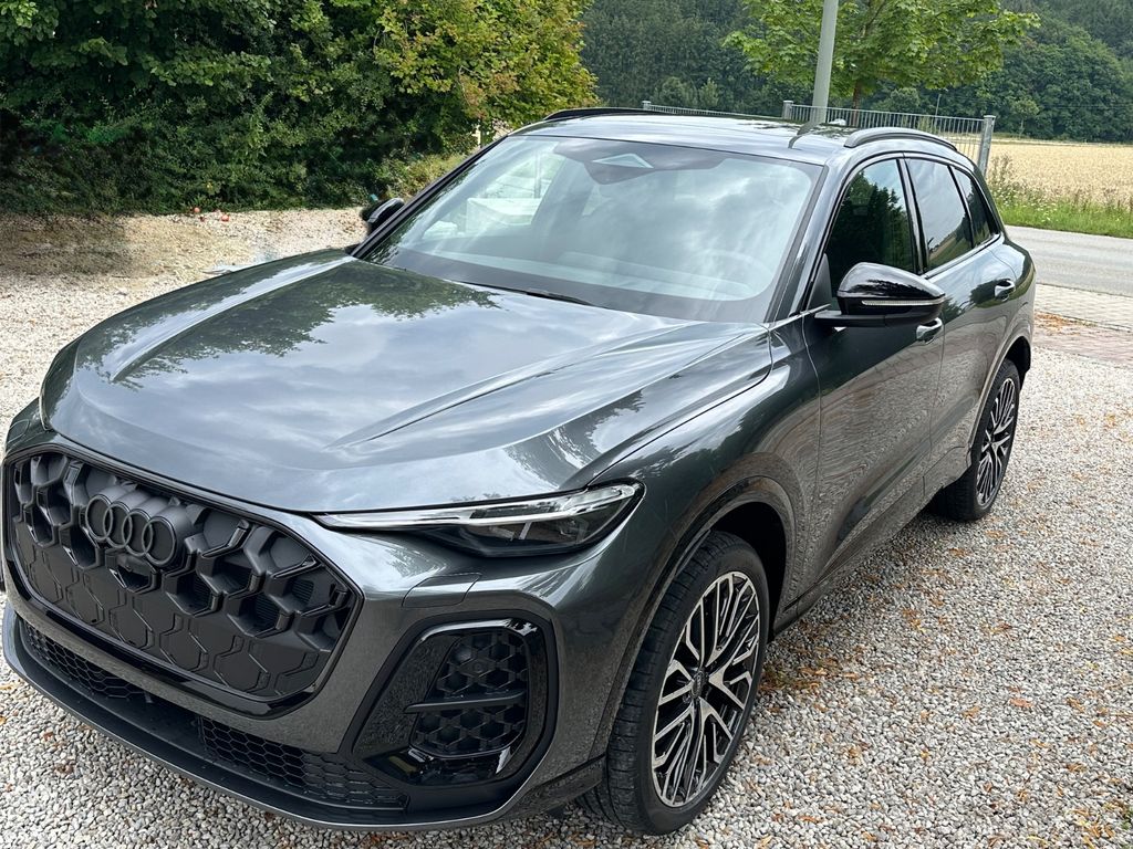 Audi SQ5 2025