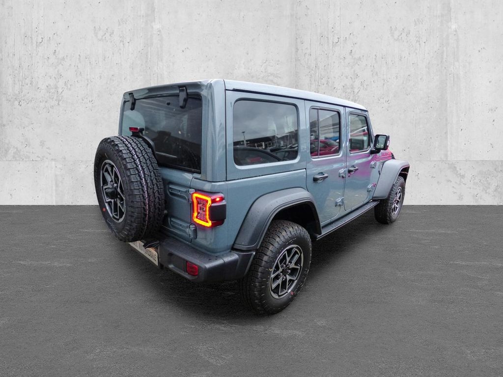 Jeep Wrangler 2026