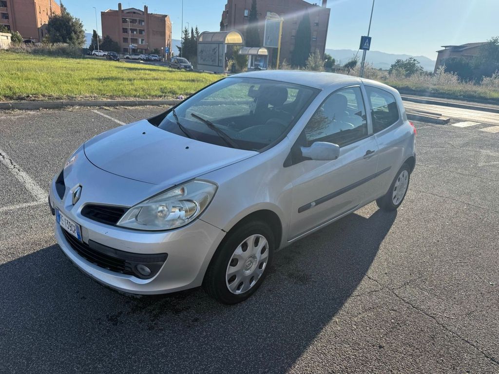 Renault Clio 2009