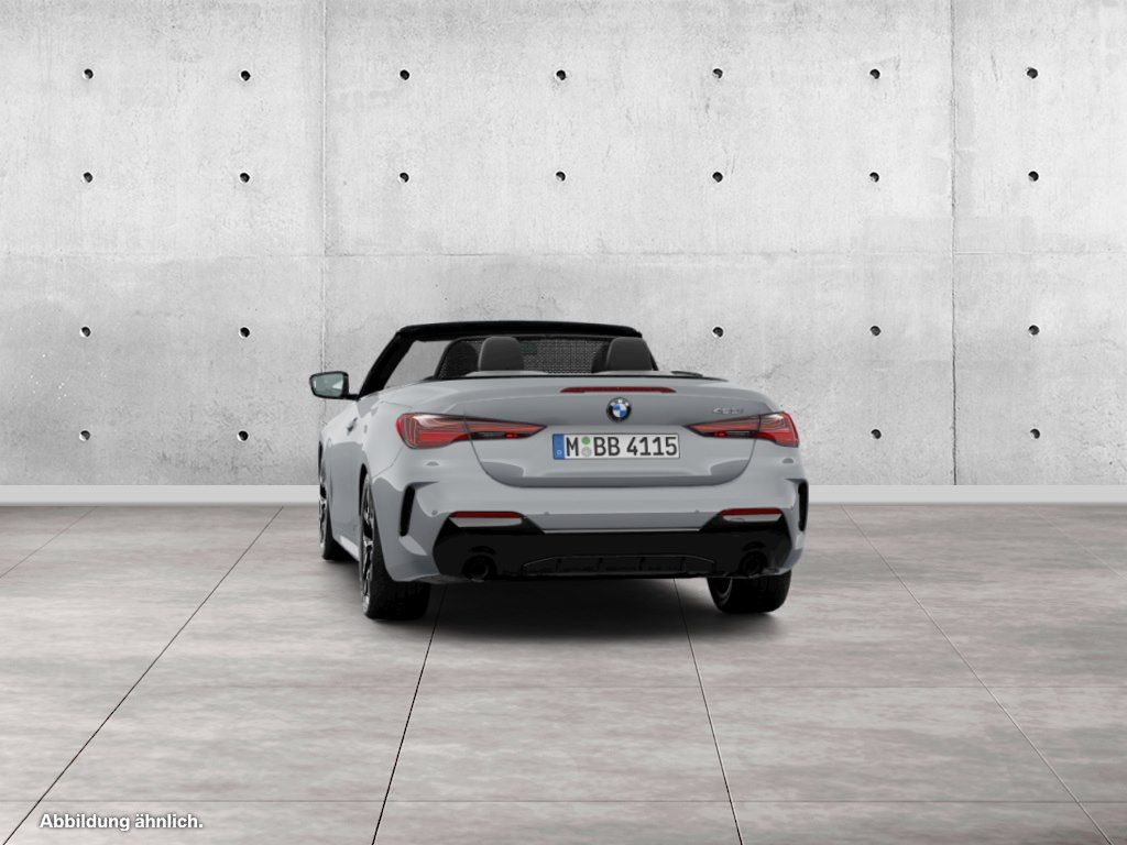 BMW 420 2026