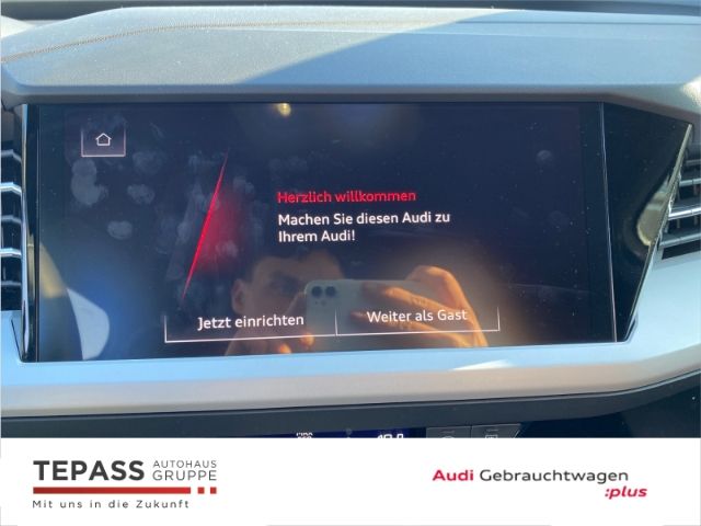 Audi Q4 e-tron 2022