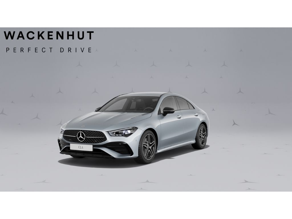 Mercedes-Benz CLA 220 2025
