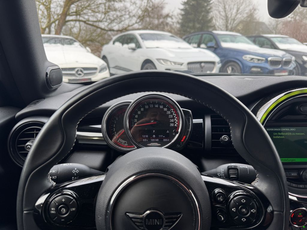 MINI John Cooper Works Cabrio 2018