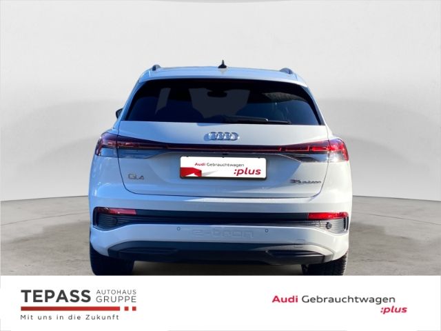 Audi Q4 e-tron 2022