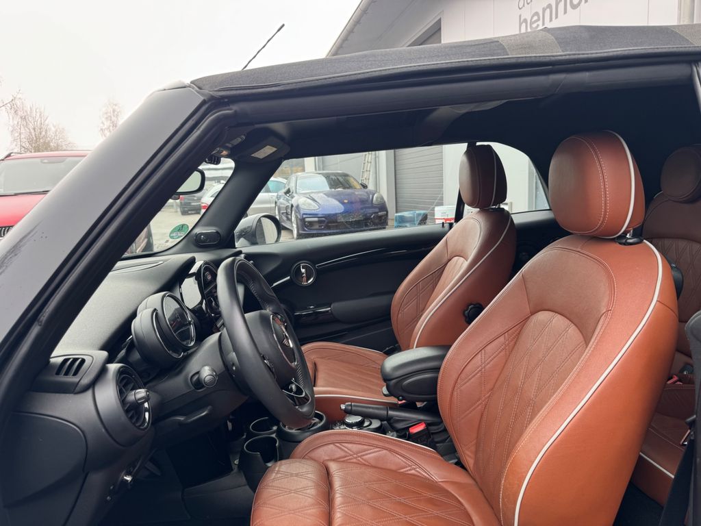 MINI John Cooper Works Cabrio 2018