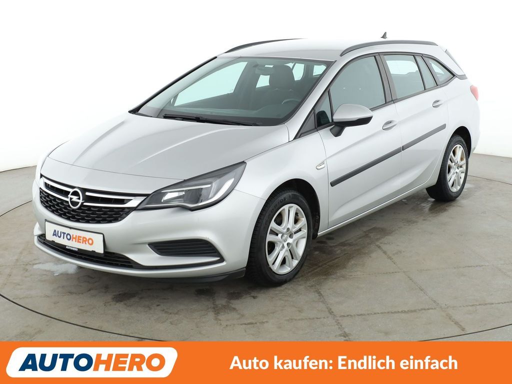 Opel Astra 2017