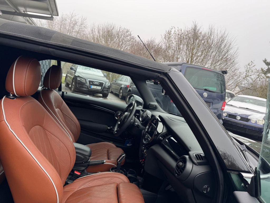 MINI John Cooper Works Cabrio 2018