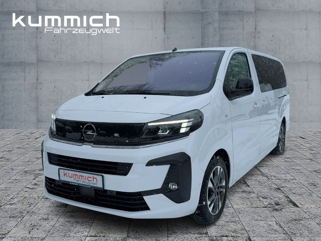 Opel Zafira Life 2024