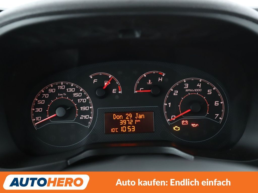 Fiat Fiorino 2022