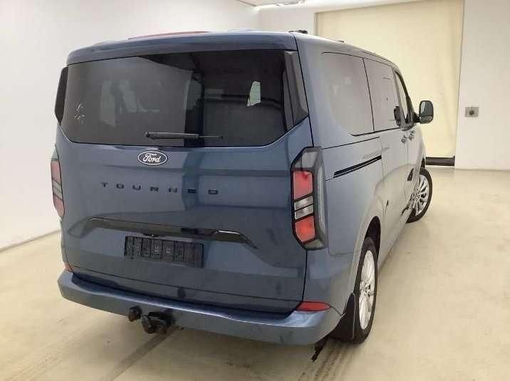 Ford Tourneo Custom 2025